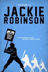 Jackie Robinson постер