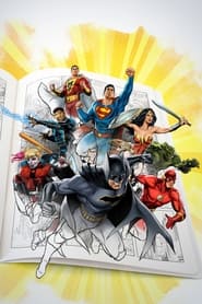 Superpowered: The DC Story постер