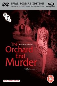 The Orchard End Murder постер