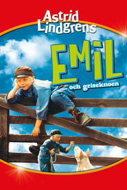 Poster Emil and the Piglet 1973