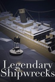 Poster Legendary Shipwrecks 2018