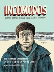 Poster Incómodos