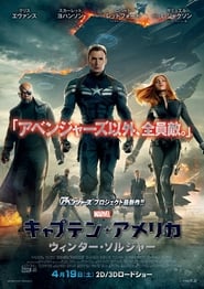 キャプテン・アメリカ／ウィンター・ソルジャー 2014 吹き替え 動画 フル