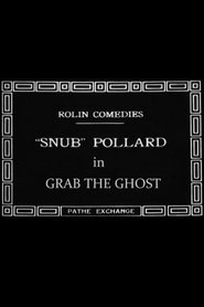 Poster Grab the Ghost 1920