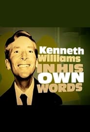 Poster Kenneth Williams In His Own Words