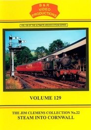 Poster Volume 129 - Steam into Cornwall 1970