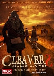 Cleavers: Killer Clowns постер