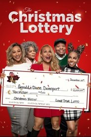 Poster The Christmas Lottery