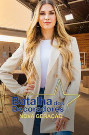 Batalha dos Decoradores: Nova Geração — Temporada 1