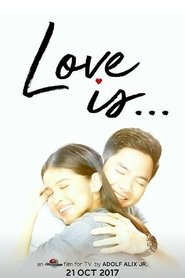 Poster Love Is... 2017
