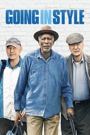 Going in Style 2017 映画 吹き替え 無料