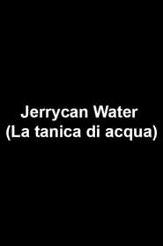 La tanica di acqua