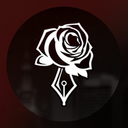 Studio Penrose (VRChat) logo
