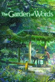 Poster van The Garden of Words