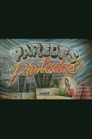 Poster Paredes pintadas 2003
