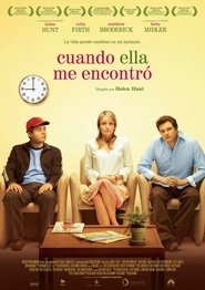Cuando ella me encontró (2007) | Then She Found Me