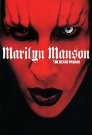 Poster Marilyn Manson - The Death Parade