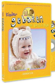 Kindergebaren Met Lotte & Max - Dierentuin