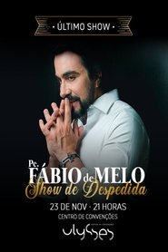 Poster Padre Fábio de Melo -  Filho do Homem Ao Vivo Hosana Brasil 1970