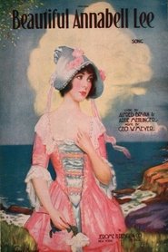 Poster Annabelle Lee 1921