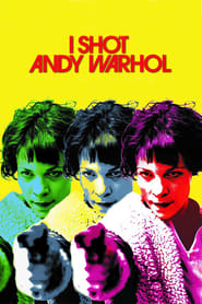 Poster for I Shot Andy Warhol
