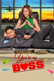 Poster You're My Boss