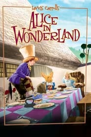 Alice in Wonderland постер