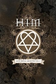 Poster HIM: Love Metal Archives Vol. 1