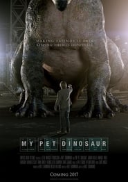 Мій улюблений динозавр постер
