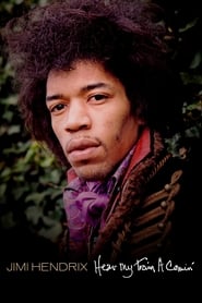 American Masters Jimi Hendrix: Hear My Train a Comin’ (2013)