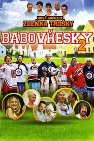 Babovřesky 2 plakat