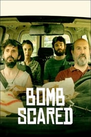 Poster Bomb Scared 2017