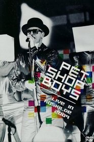 Poster Pet Shop Boys: Live at Roskilde Festival 2009 2009