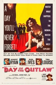 Day of the Outlaw постер