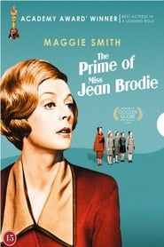 The Prime of Miss Jean Brodie постер