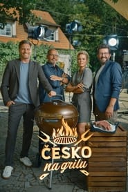Poster Česko na grilu - Season 1 2024