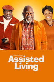 Tyler Perry's Assisted Living постер