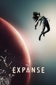 Poster The Expanse - Season 2 Episode 10 : Cascade 2022