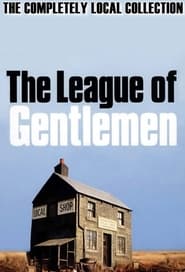 The League of Gentlemen постер