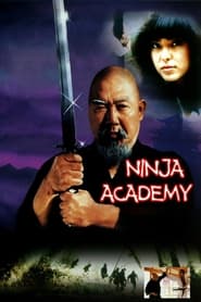 Ninja Academy постер