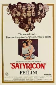 Satiricón (1969) | Fellini – satyricon