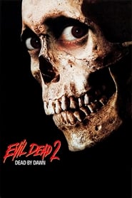 Evil Dead II 1987 me titra shqip