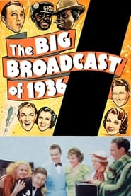 The Big Broadcast of 1936 постер