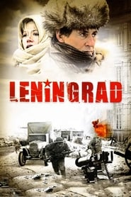 Poster Leningrad - Die Blockade