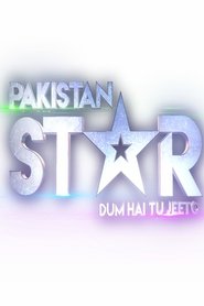 Poster Pakistan Star 2019