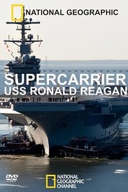 Poster Supercarrier: USS Ronald Reagan 2007