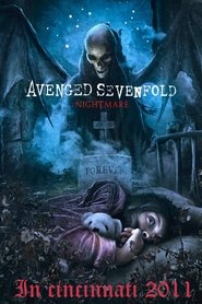 Poster Avenged Sevenfold - Nightmare In Cincinnati 1970