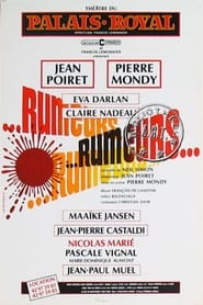 Poster Rumeurs
