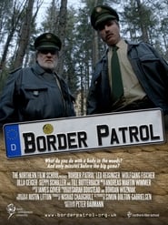 Poster Border Patrol 2013