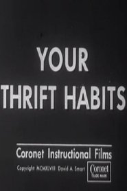Poster Your Thrift Habits 1948